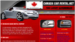Canada Car Rental